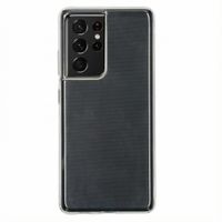 imoshion Gel Case Samsung Galaxy S21 Ultra - Transparent
