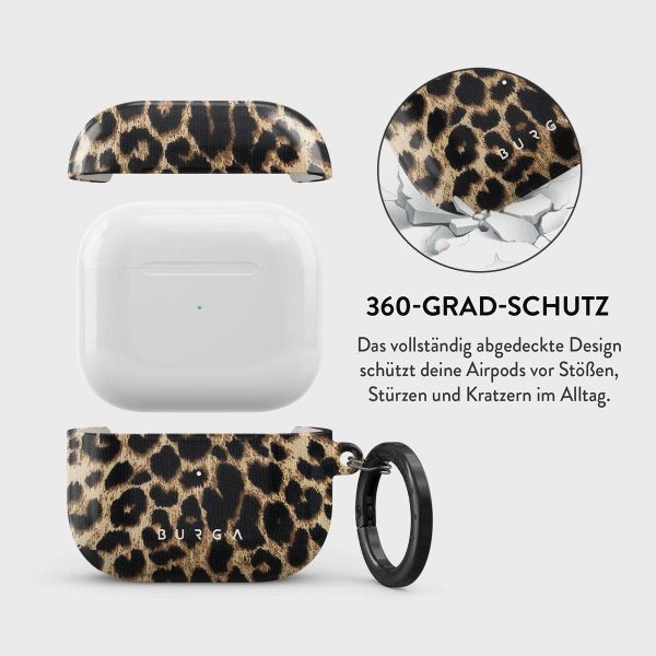 Burga Hard Case für das Apple AirPods 3 (2021) - Player