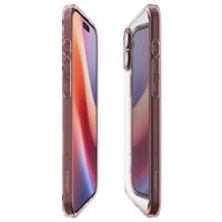 Spigen Ultra Hybrid™ Case für das Apple iPhone 16 - Rose Crystal