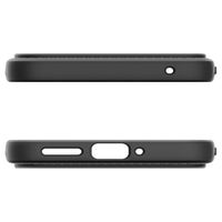 Spigen Liquid Air™ Backcover Google Pixel 9 / 9 Pro - Schwarz