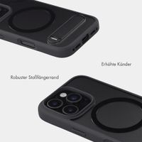 Accezz Hold Backcover mit MagSafe Apple iPhone 16 Pro - Black