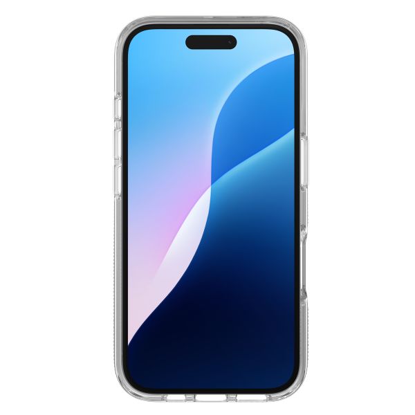 ZAGG Crystal Palace Snap Backcover MagSafe für das Apple iPhone 16 - Transparent