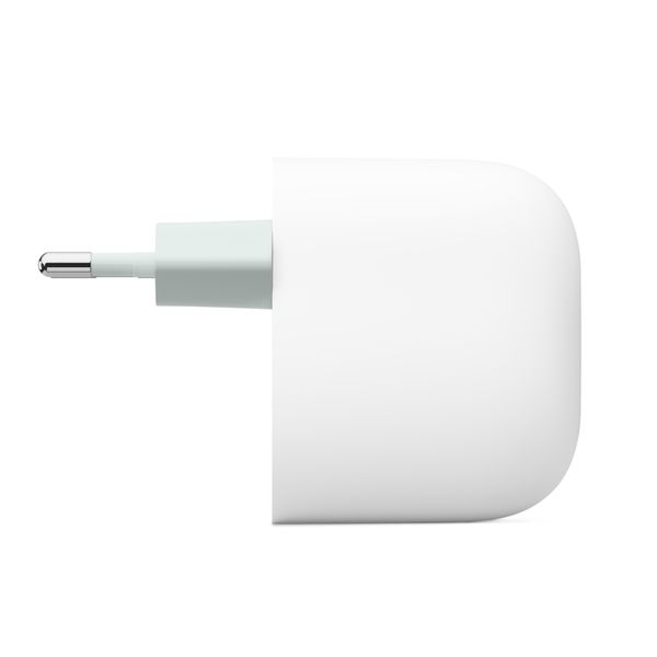 Google Ladegerät USB-C 45W - Schnee