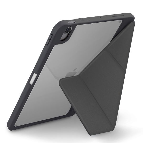 Uniq Moven Case Apple iPad Air 13 Zoll (2025) M3 / (2024) M2 - Charcoal Grey
