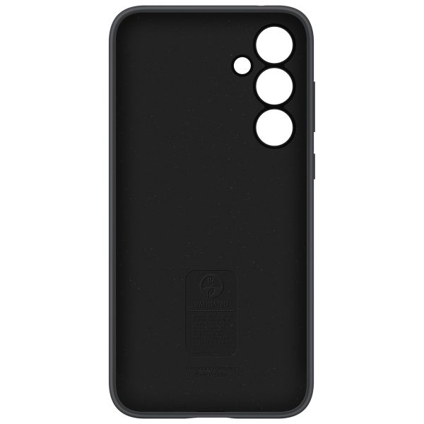 Samsung Original Silikon Cover für das Galaxy A35 - Black