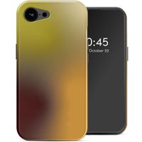 Selencia Vivid Rückabdeckung mit MagSafe Apple iPhone 16e - Gradient Olive Dust