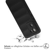 imoshion EasyGrip Backcover OnePlus Nord CE5 - Schwarz