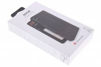 Twelve South Journal Wallet-Klapphülle Apple iPhone X / Xs - Schwarz