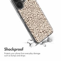 imoshion Design Hülle Apple iPhone 16 - Desert Dots