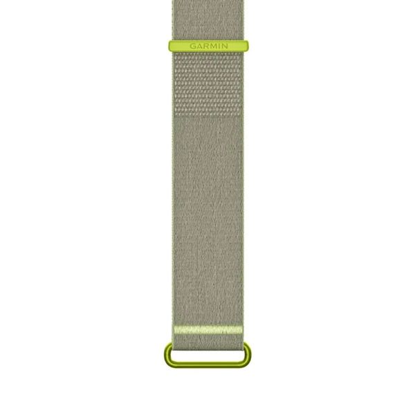 Garmin Accessory Band für  Garmin CIRQA - Größe L/XL - Citron Grey
