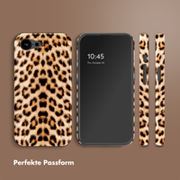 Selencia Vivid Rückabdeckung mit MagSafe Apple iPhone 16e - Wild Leo