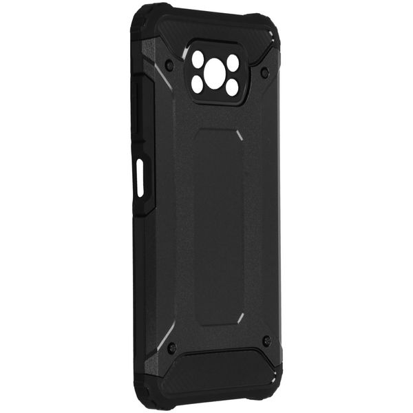 imoshion Rugged Xtreme Case Xiaomi Poco X3 (Pro) - Schwarz