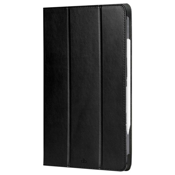 dbramante1928 Risskov Case Apple iPad 9 (2021) 10.2 Zoll / iPad 8 (2020) 10.2 Zoll / iPad 7 (2019) 10.2 Zoll - Schwarz