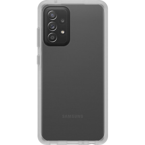 OtterBox React Backcover Samsung Galaxy A52(s) (5G/4G) - Transparent