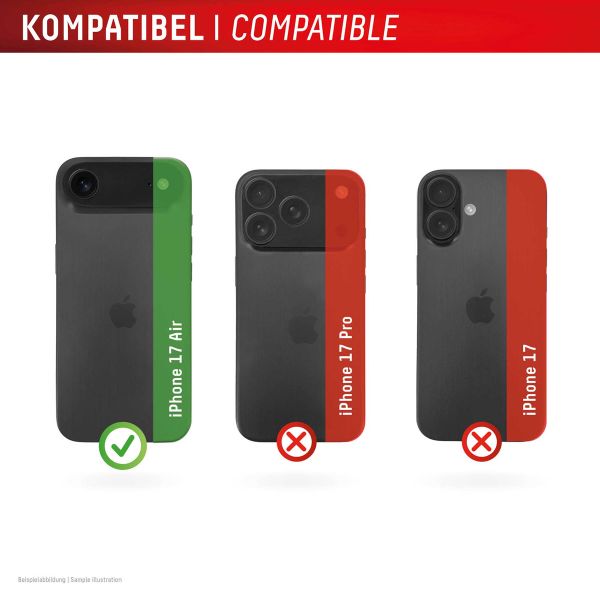 Displex CamGlass All-In-One Kameraprotektor Apple iPhone Air