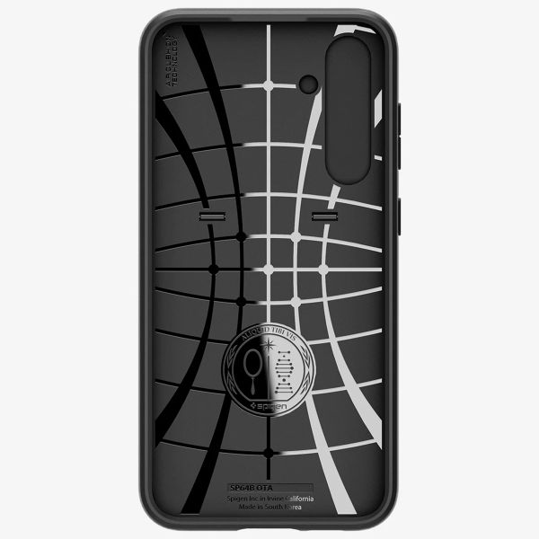 Spigen Optik Armor Kameraschieber für das Samsung Galaxy S23 FE - Schwarz