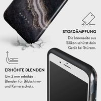 Burga Tough Back Cover für das iPhone SE (2022 / 2020) / 8 / 7 - Magic Night