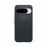 Spigen Liquid Air™ MagFit Backcover Google Pixel 10 / 10 Pro - Abyss Green