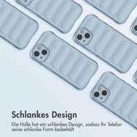 imoshion EasyGrip Backcover Apple iPhone 14 - Hellblau