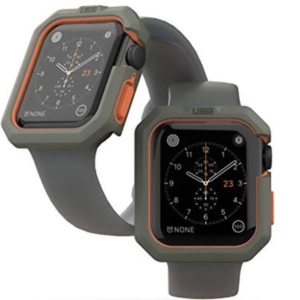 UAG Civilian Case für Apple Watch Series 4-7 / SE - 42/44/45 mm - Grün