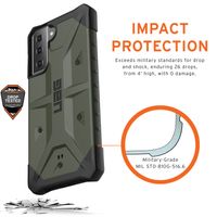 UAG Pathfinder Case für das Samsung Galaxy S21 Plus - Olive