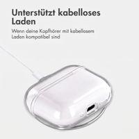 imoshion Clear Softcase Hülle Apple AirPods Pro 3 - Transparent