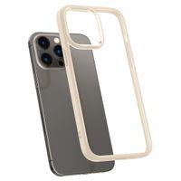 Spigen Ultra Hybrid™ Case für das iPhone 14 Pro - Beige