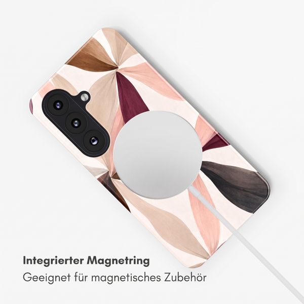 Selencia Vivid Rückabdeckung mit MagSafe Samsung Galaxy S26 - Silk Spirit