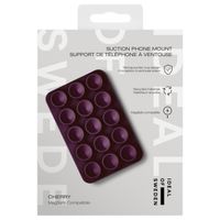 iDeal of Sweden MagSafe Saugnapf Telefonhalter - Cherry