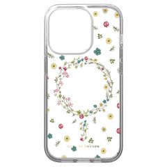 iDeal of Sweden Clear Case MagSafe Apple iPhone 14 Pro - Petite Floral