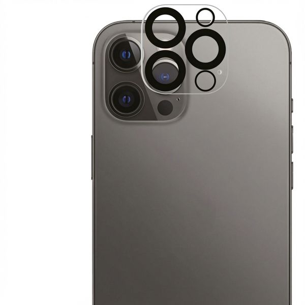 imoshion Kameraprotektor aus Glas 2er-Pack für das Apple iPhone 13 Pro Max