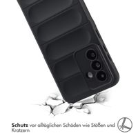 imoshion EasyGrip Backcover Samsung Galaxy A36 / A56 - Schwarz