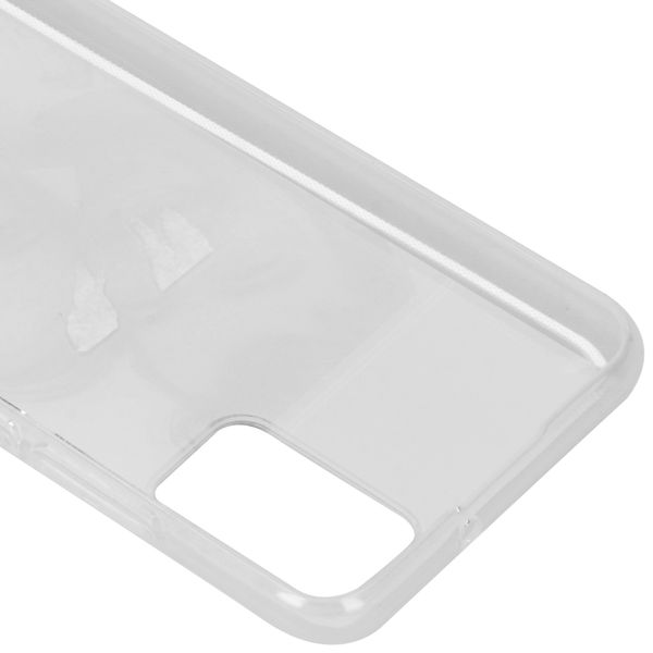 Gestalte deine eigene Samsung Galaxy A02s Gel Hülle - Transparent