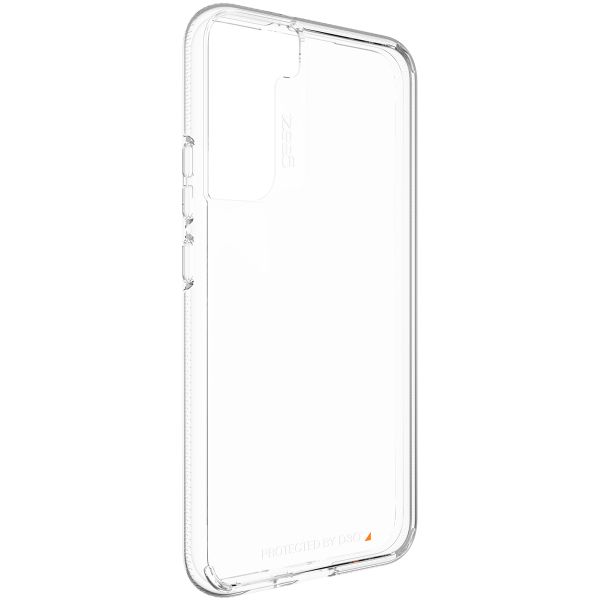 ZAGG Crystal Palace Case für das Samsung Galaxy S22 Plus - Transparent