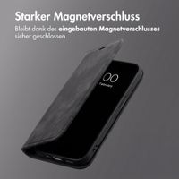 imoshion Slim Klapphülle Xiaomi Redmi Note 17 Pro - Schwarz