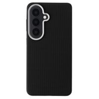 Accezz Mesh Backcover mit MagSafe Samsung Galaxy S26 - Schwarz