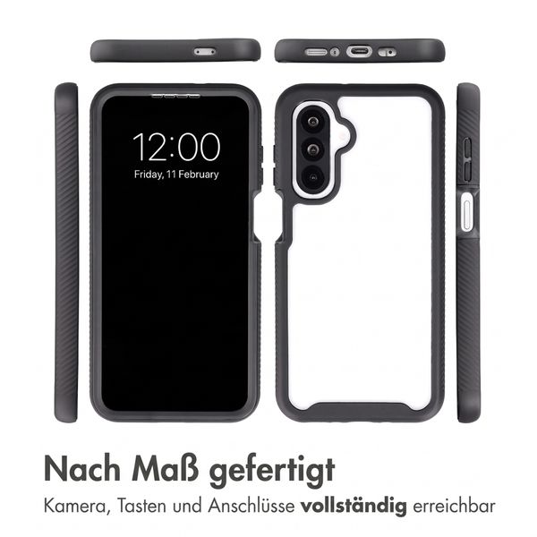 imoshion 360° Full Protective Case Samsung Galaxy A27 (5G) - Schwarz