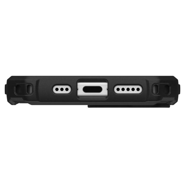 UAG Pathfinder Case MagSafe für das iPhone 16 - Black