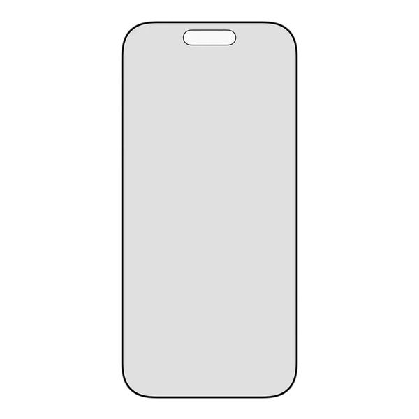 PanzerGlass Ultra Wide Fit FastFit in-a-box Privacy Screen Protector Apple iPhone 17 / 16 Pro