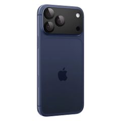 Spigen GLAStR EZ Fit Optik Kameraschutz für das Apple iPhone 17 Pro - Black