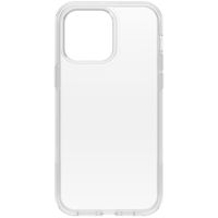 OtterBox Symmetry Backcover + Alpha Glass Screenprotector für das iPhone 14 Pro Max - Transparent