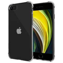 imoshion Shockproof Case Apple iPhone SE (2022 / 2020) / 8 / 7 - Transparent