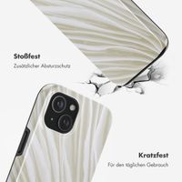 Selencia Vivid Rückabdeckung mit MagSafe Apple iPhone 15 - Nature Light Brown