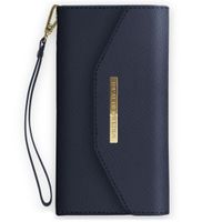 iDeal of Sweden Mayfair Clutch Dunkelblau für das iPhone 11