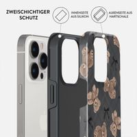 Burga Tough Back Cover für das Apple iPhone 14 Pro - BFF