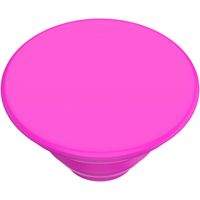 PopSockets PopGrip - Abnehmbar - Neon Day Glo Pink