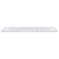 Apple Magic Keyboard mit Touch ID - Kabellose Tastatur - QWERTY / NL - Lightning - Weiß