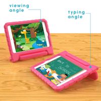 imoshion Hülle mit Handgriff kindersicher iPad Mini 5 (2019) / Mini 4 (2015)