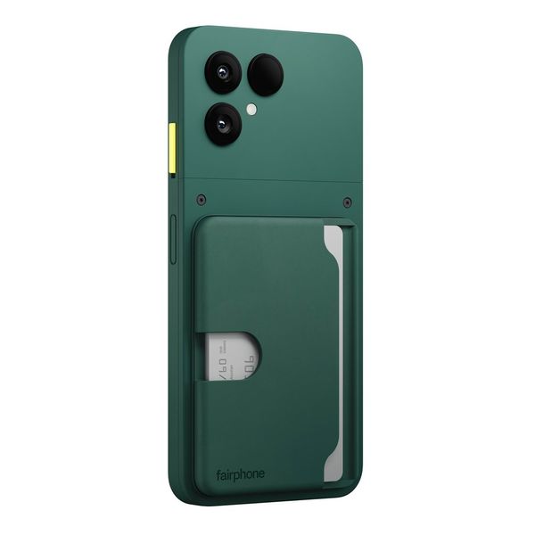 Fairphone Kartenhalter für das Fairphone 6 - Forest Green
