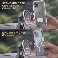 Scosche MagicMount™ Pro Charge5 Telefonhalterung Auto - Armaturenbrett / Windschutzscheibe